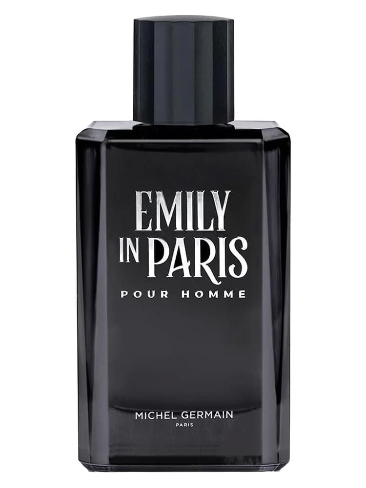 Emily in Paris Pour Homme