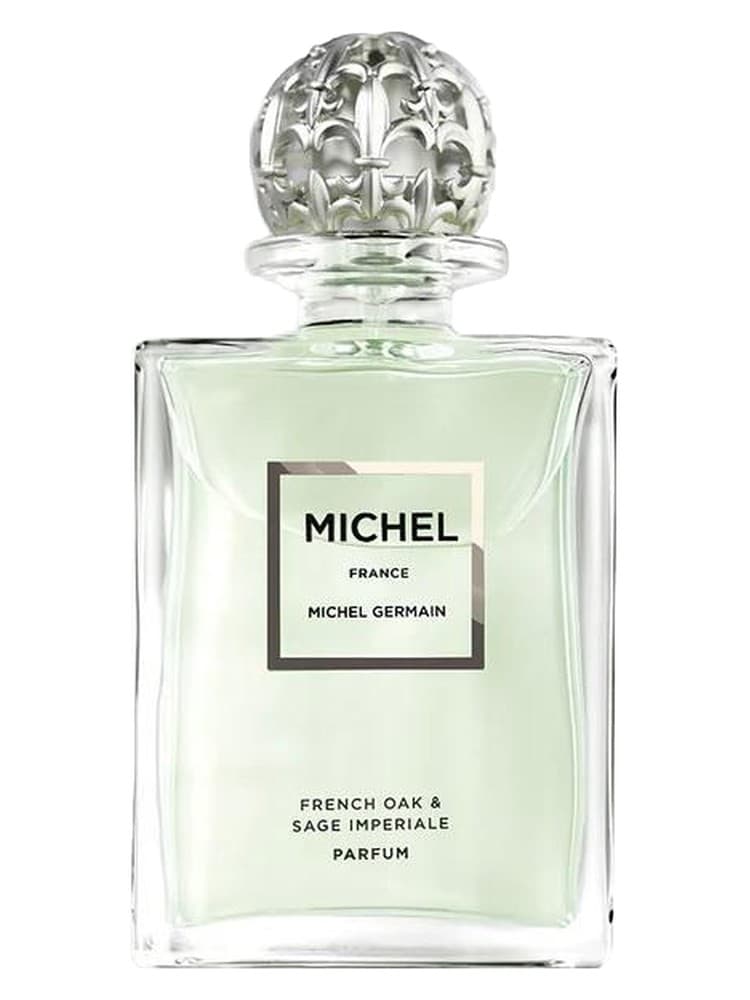 Michel French Oak Sage Imperiale