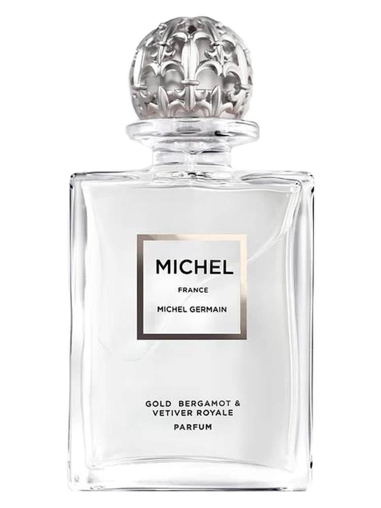 Michel Gold Bergamot Vetiver Royale