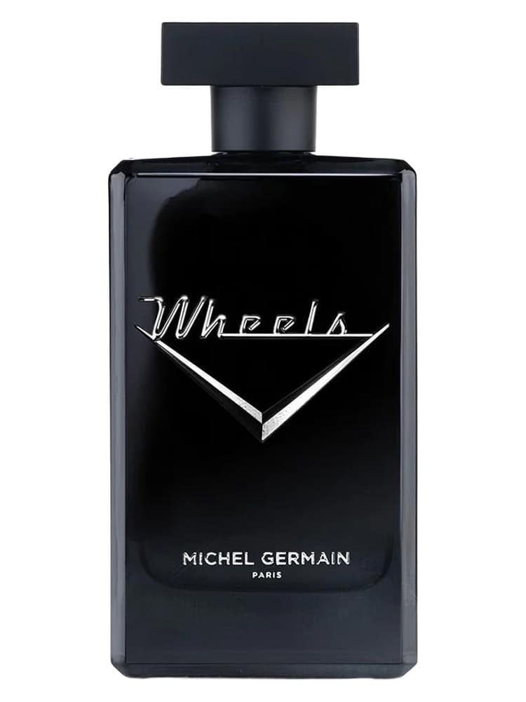 Wheels Black Pour Homme