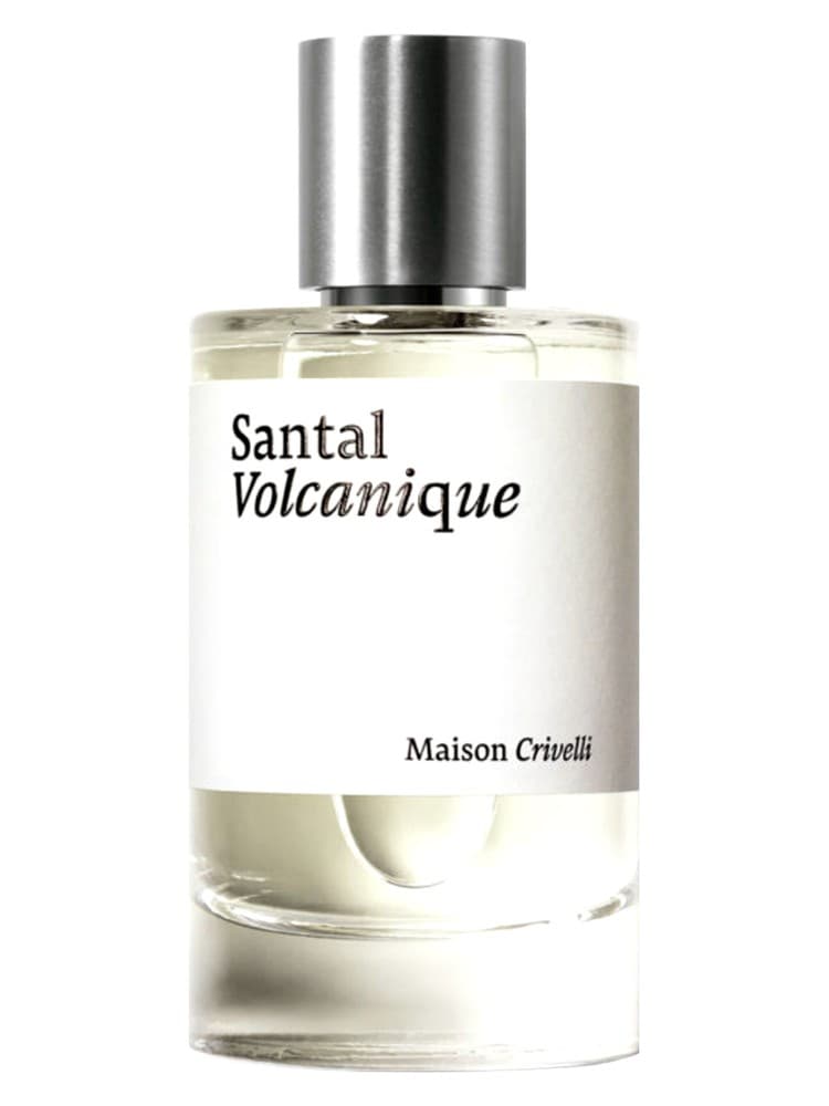 Santal Volcanique