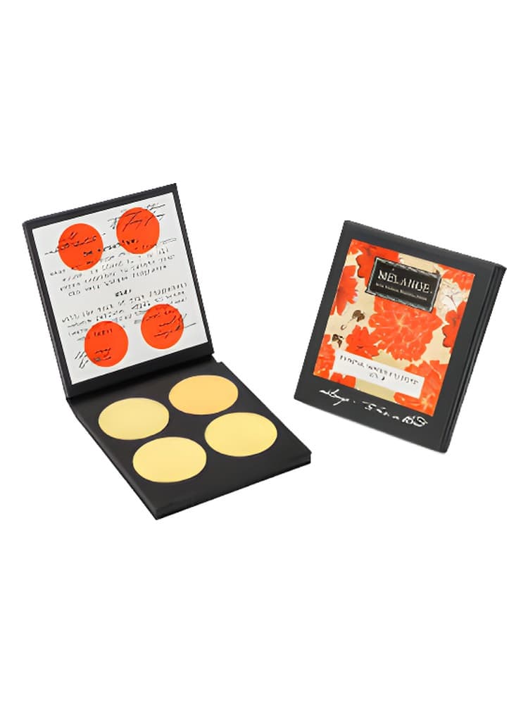 Floral Notes Palette No 2