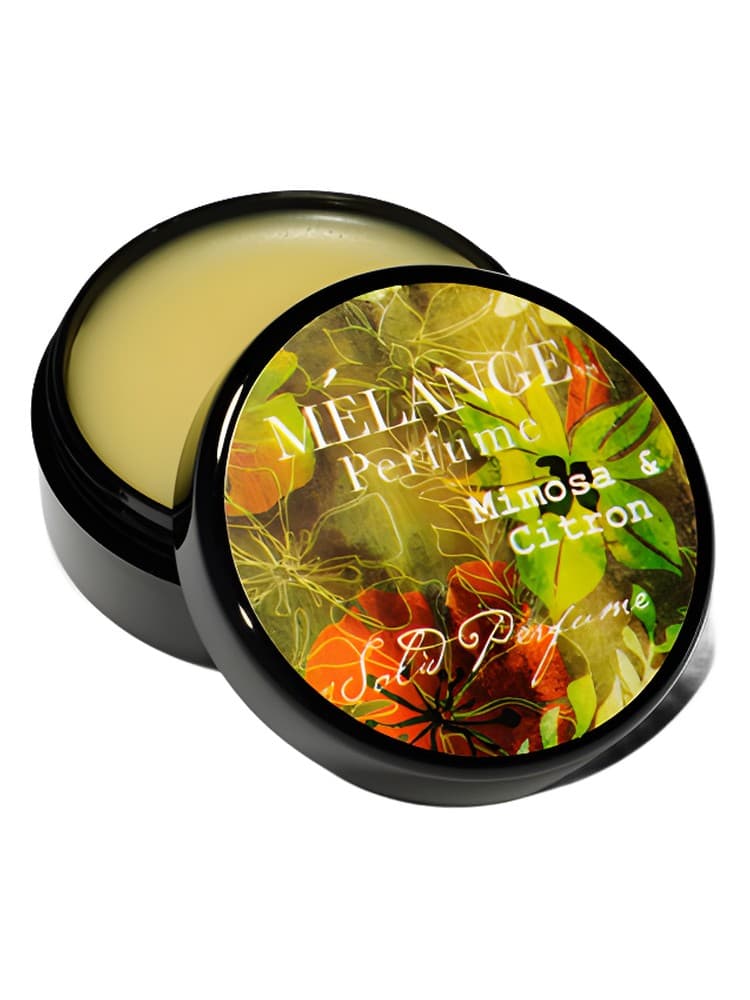 Mimosa Blossom Citron