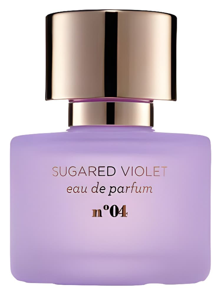 Sugared Violet