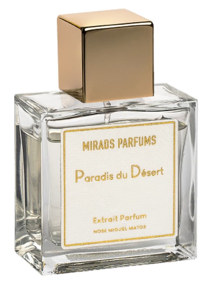 Paradis du Desert