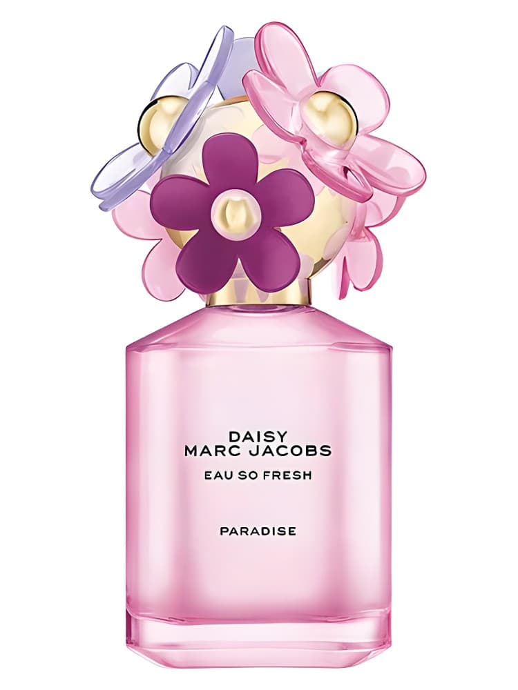 Daisy Eau So Fresh Paradise Limited Edition Eau de Toilette