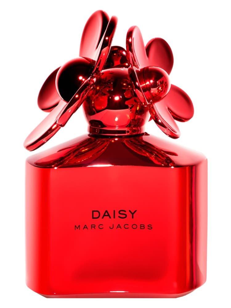 Daisy Shine Red
