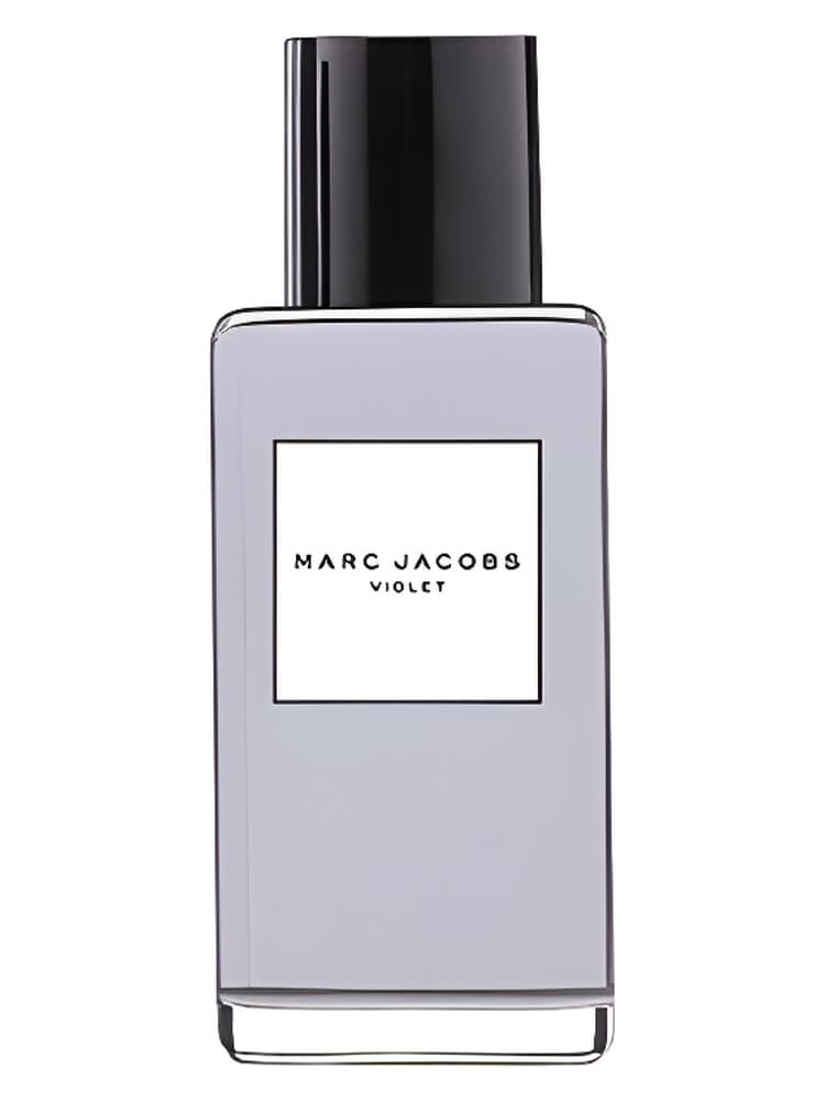 Marc Jacobs Autumn Splash Violet
