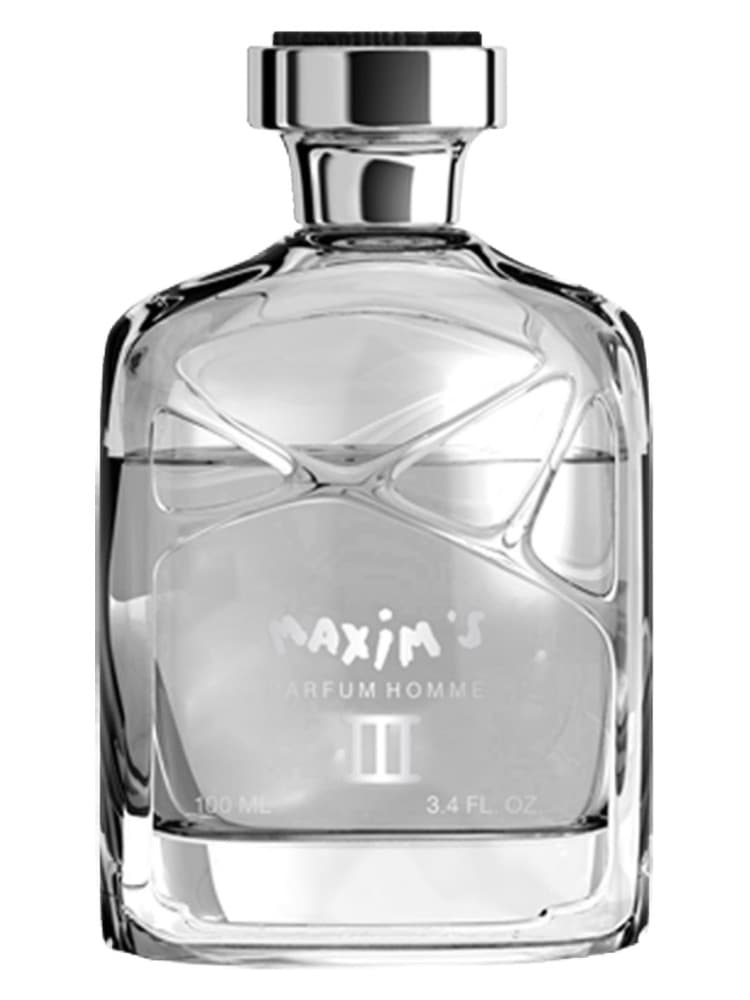 Maxim s Pour Homme Myrrhe Leather III