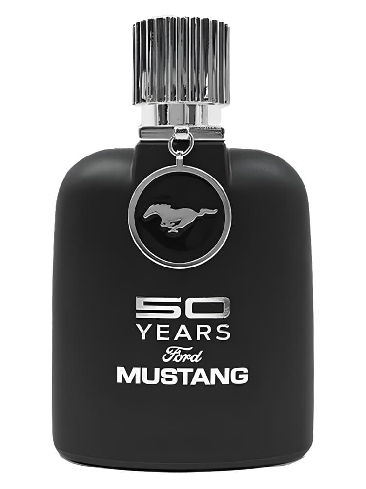 50 Years Mustang Ford for him