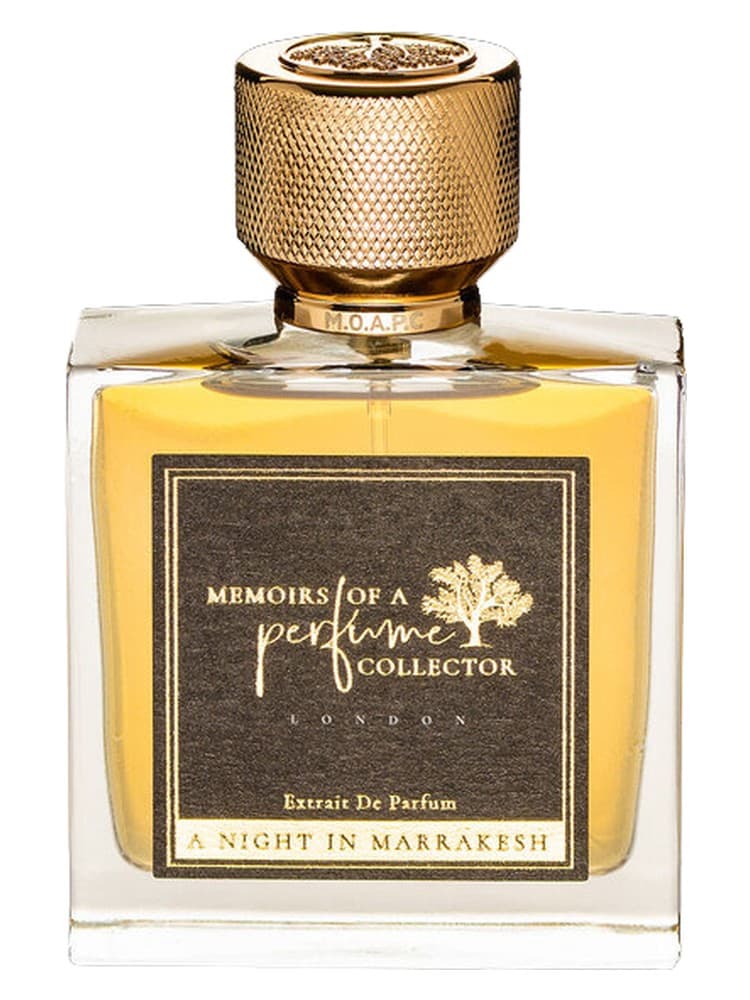 A Night In Marrakesh