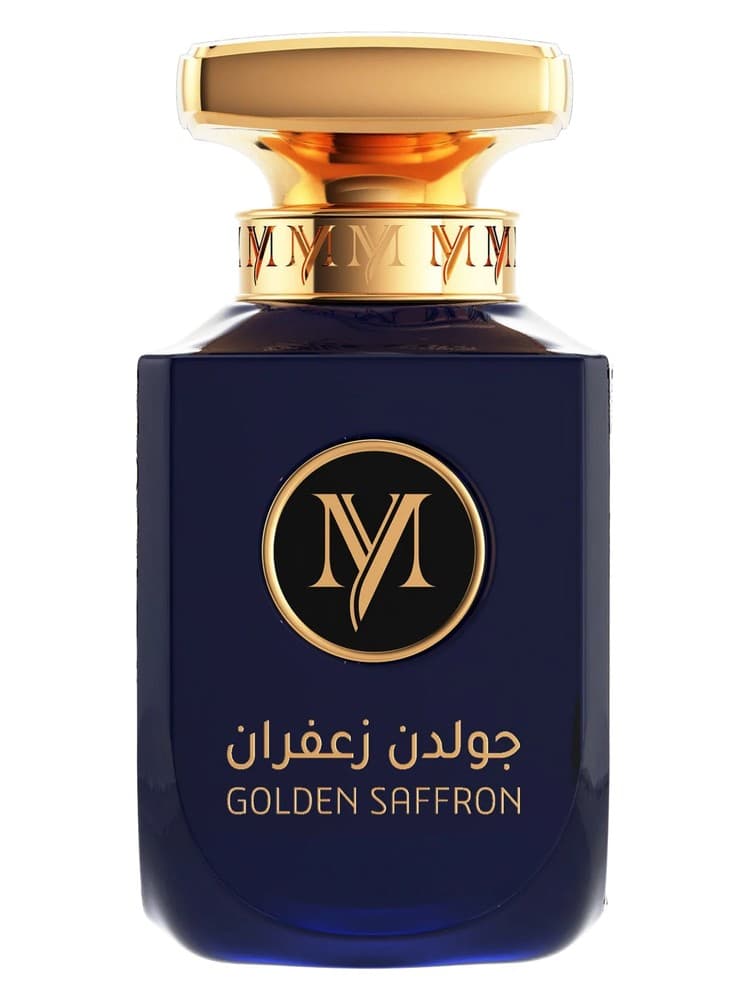 Golden Saffron