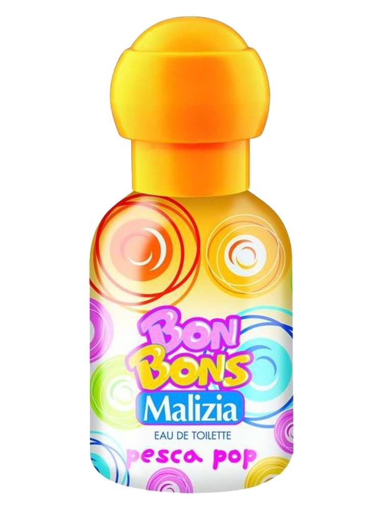 Malizia Bon Bons Pesca Pop