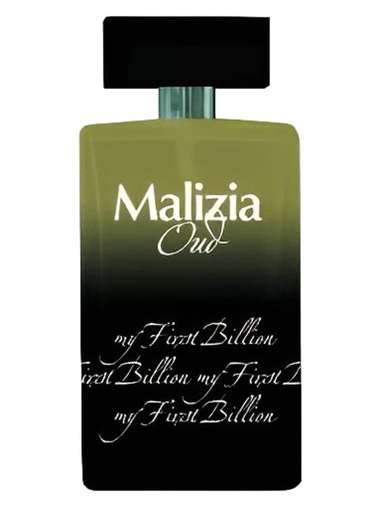 Malizia Oud My First Billion