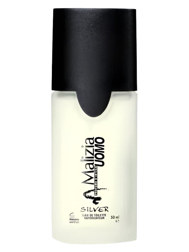 Malizia Uomo Silver