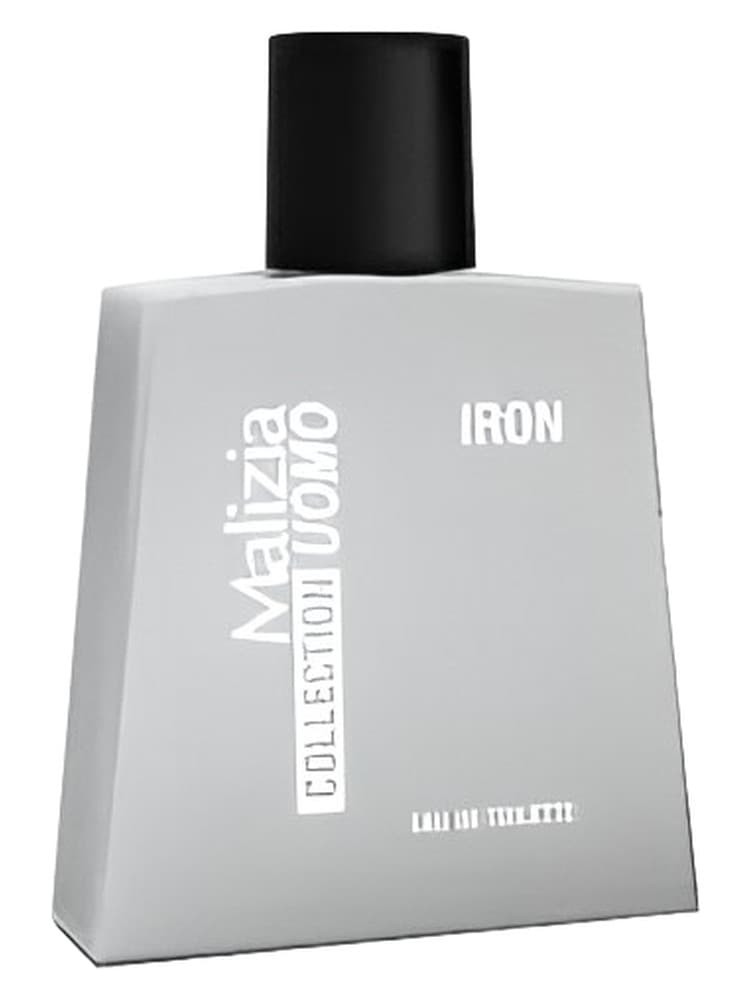 Collection Uomo Iron