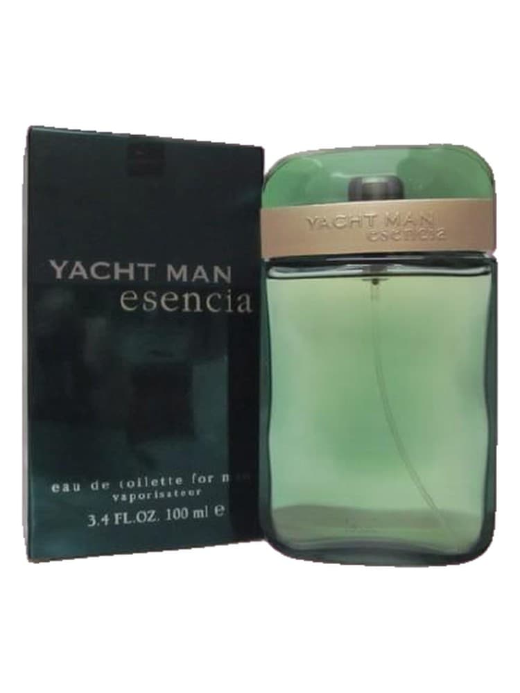 Yacht Man Esencia
