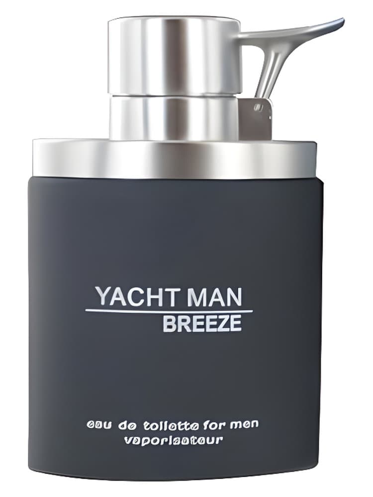 Yacht Man Breeze