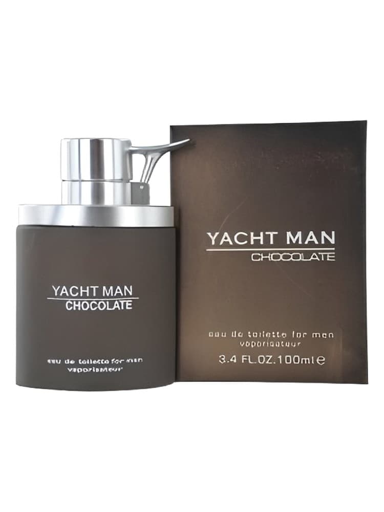 Yacht Man Chocolate