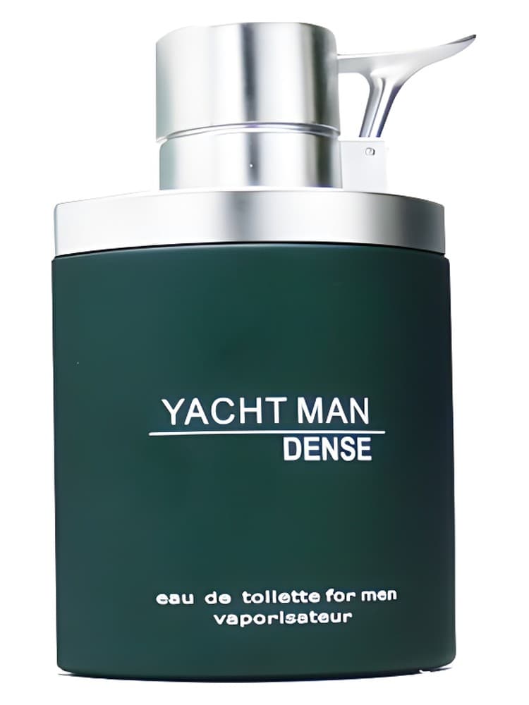 Yacht Man Dense