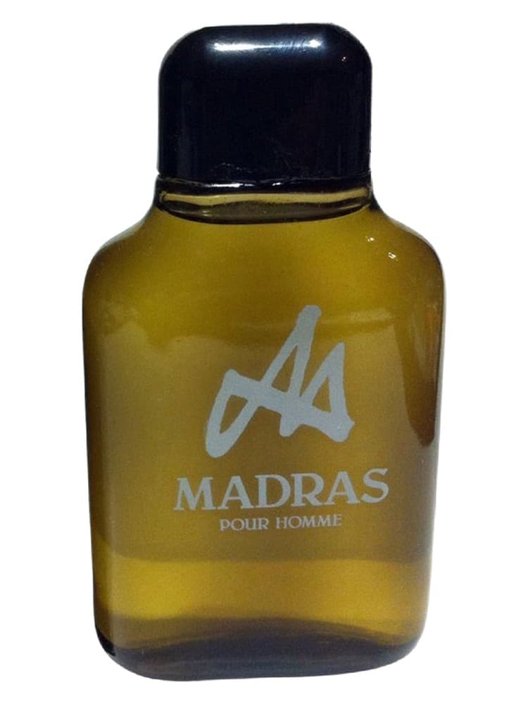 Madras Pour Homme