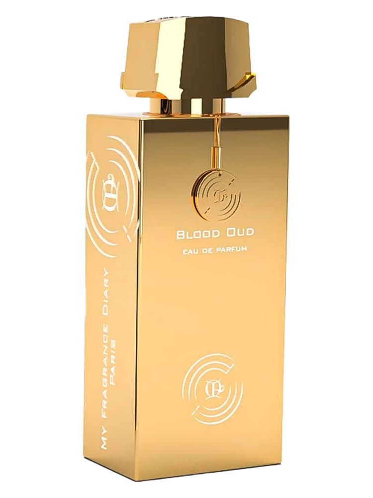 Blood Oud