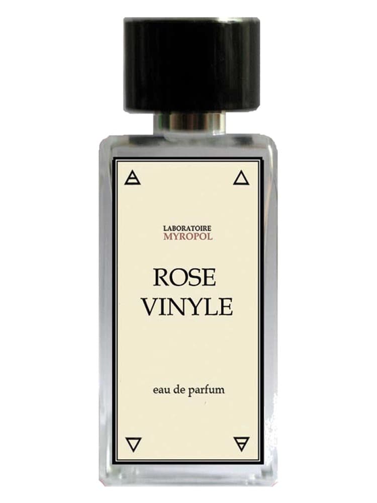 Rose Vinyle