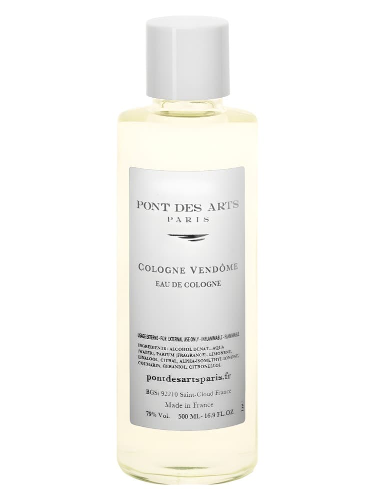Cologne Vendome Eau de Cologne