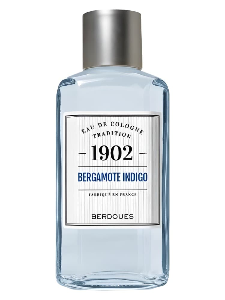 1902 Bergamote Indigo