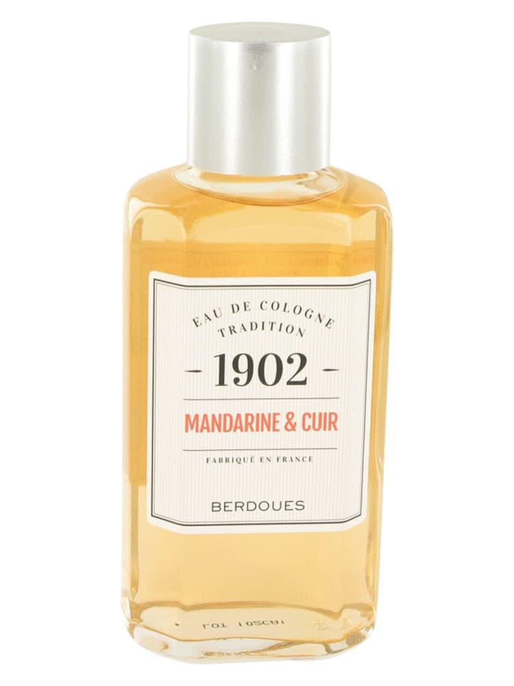 1902 Mandarine Cuir