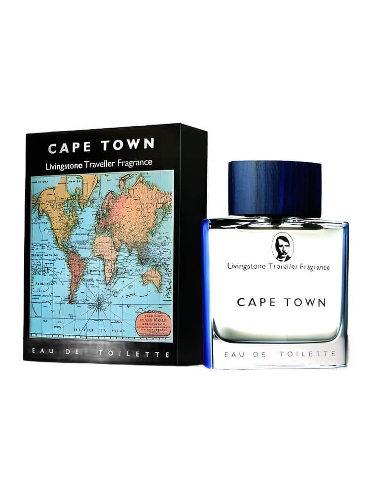 Livingstone Traveller Fragrance Cape Town