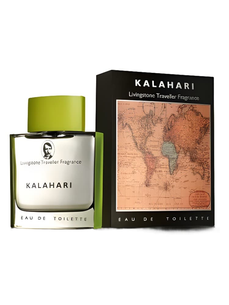 Livingstone Traveller Fragrance Kalahari