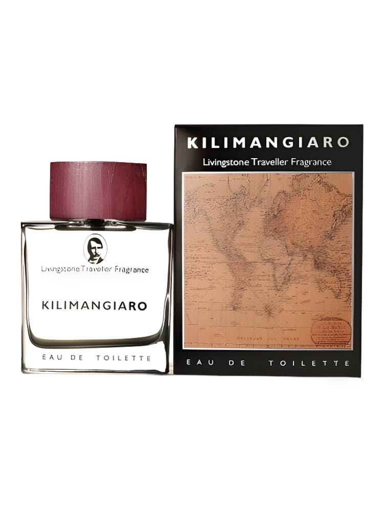 Livingstone Traveller Fragrance Kilimangiaro