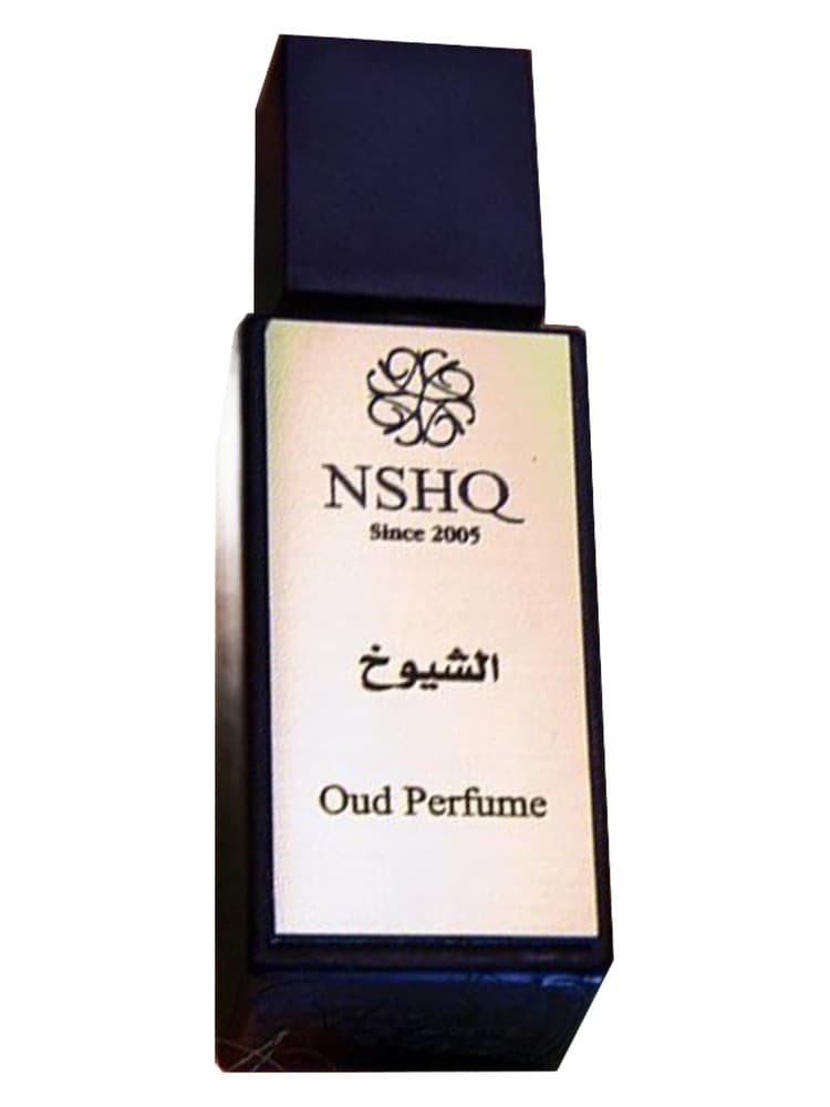 Oud Perfume