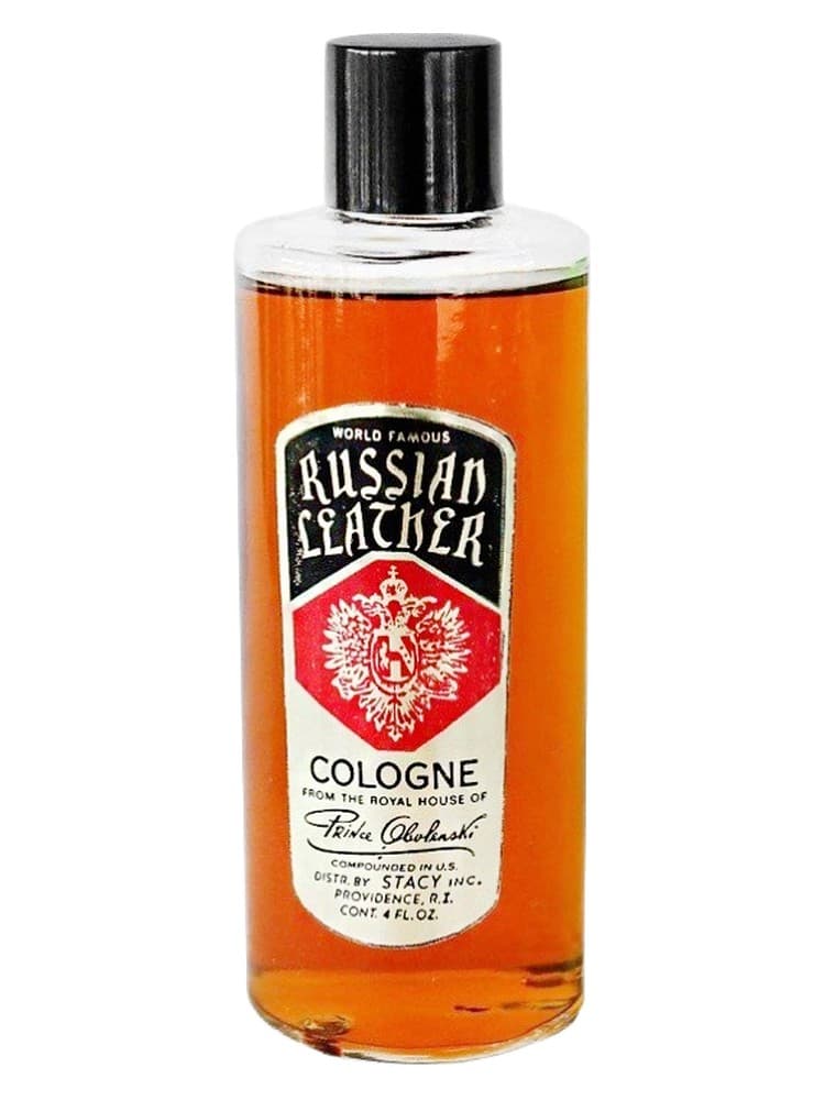 Russian Leather Cologne
