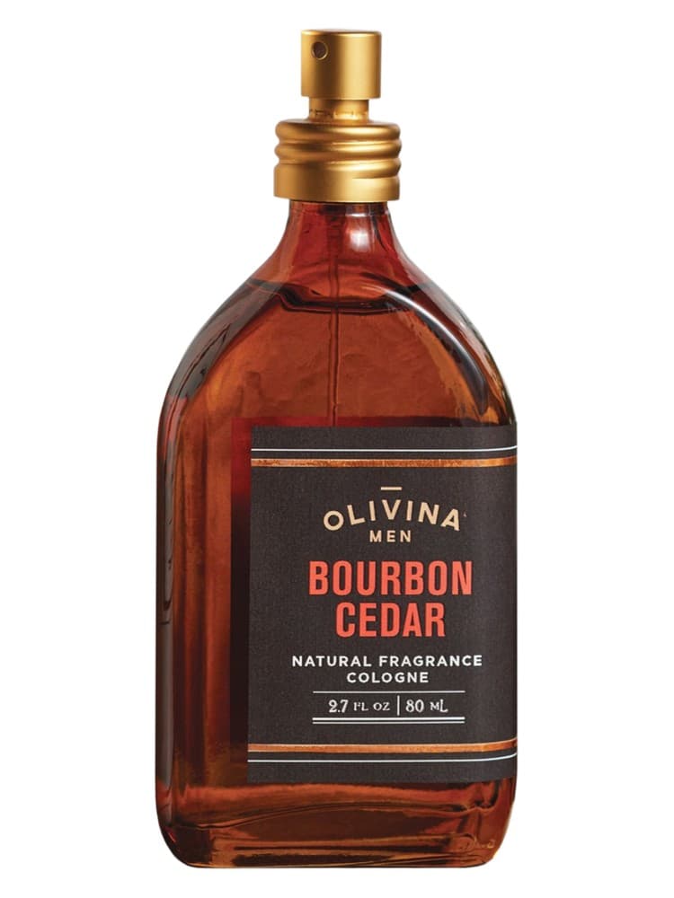 Bourbon Cedar Cologne