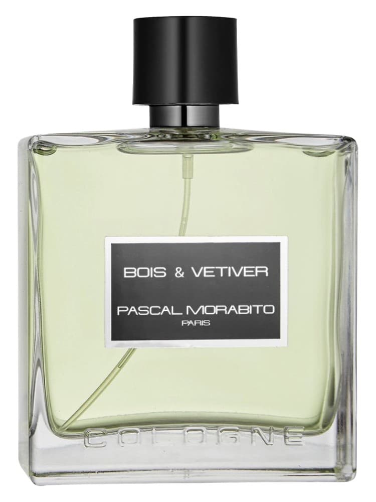 Bois Vetiver