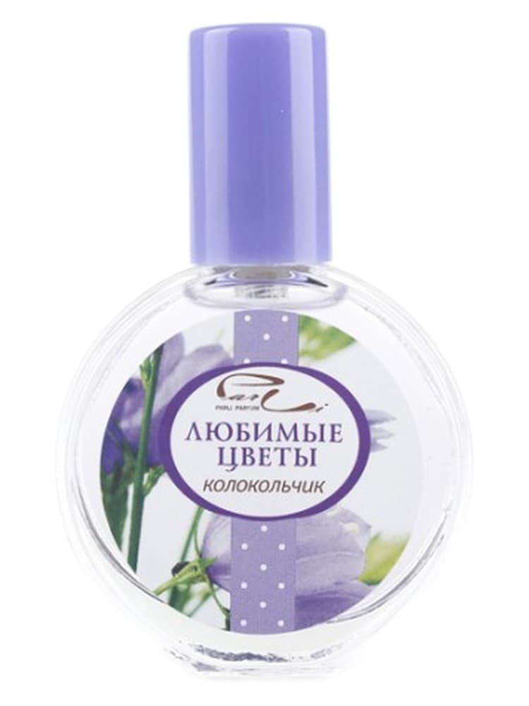 Kolokol cik Bluebell