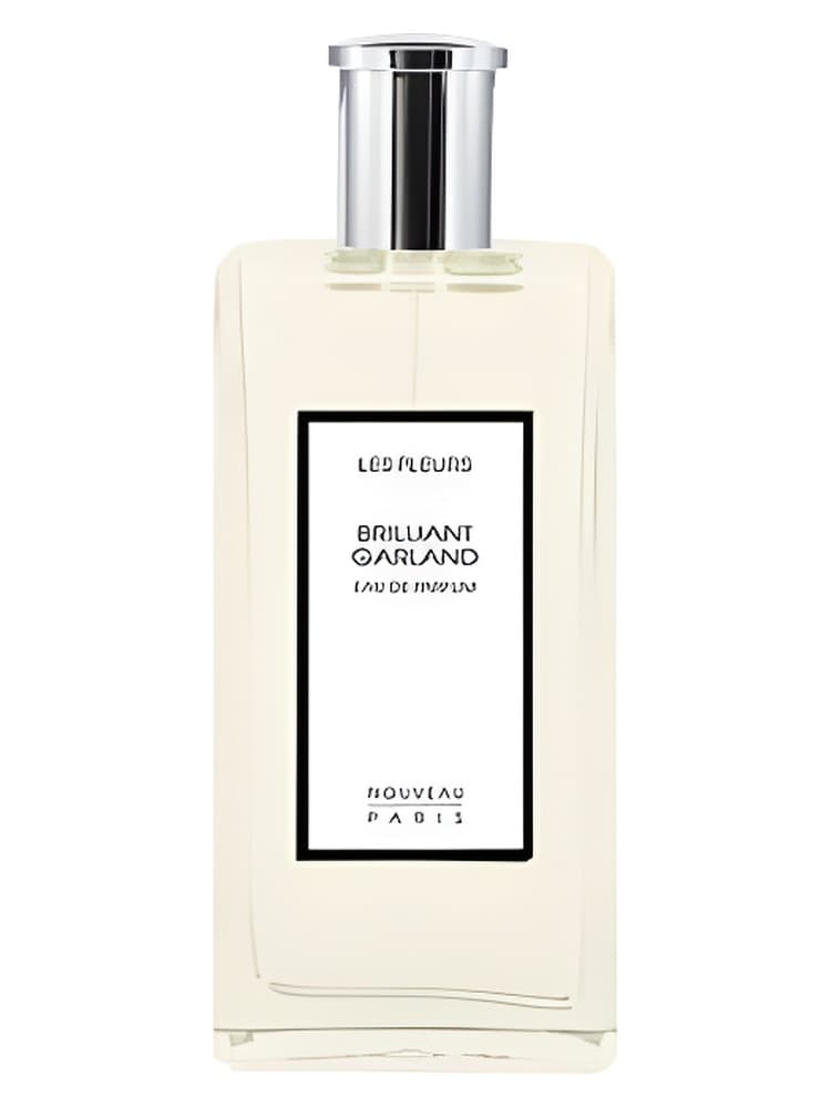Les Fleurs Brilliant Garland