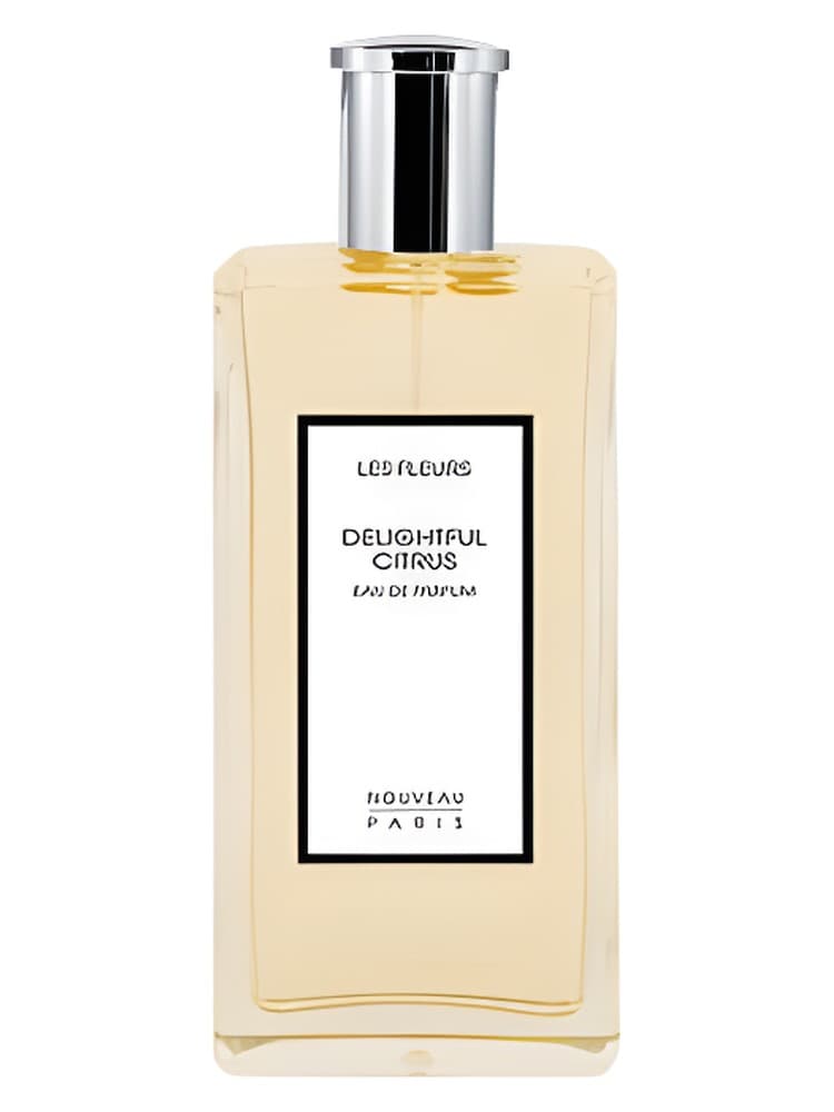 Les Fleurs Delightful Citrus