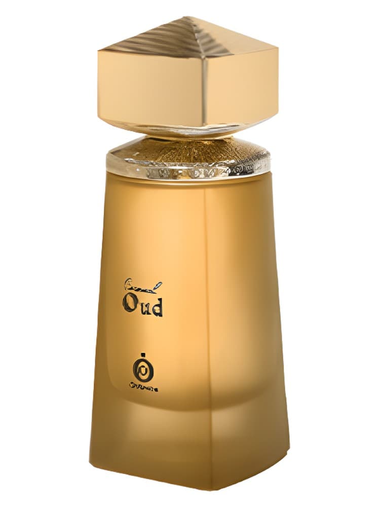 Caramel Oud