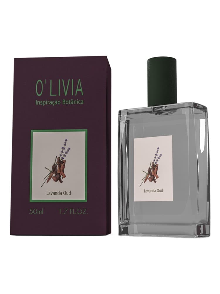 Lavanda Oud