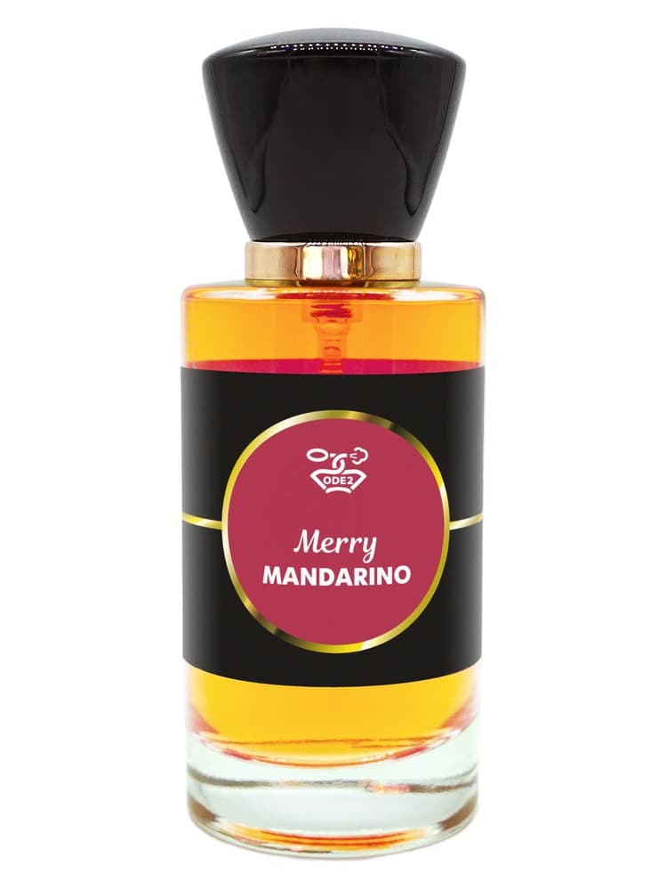 Merry Mandarino