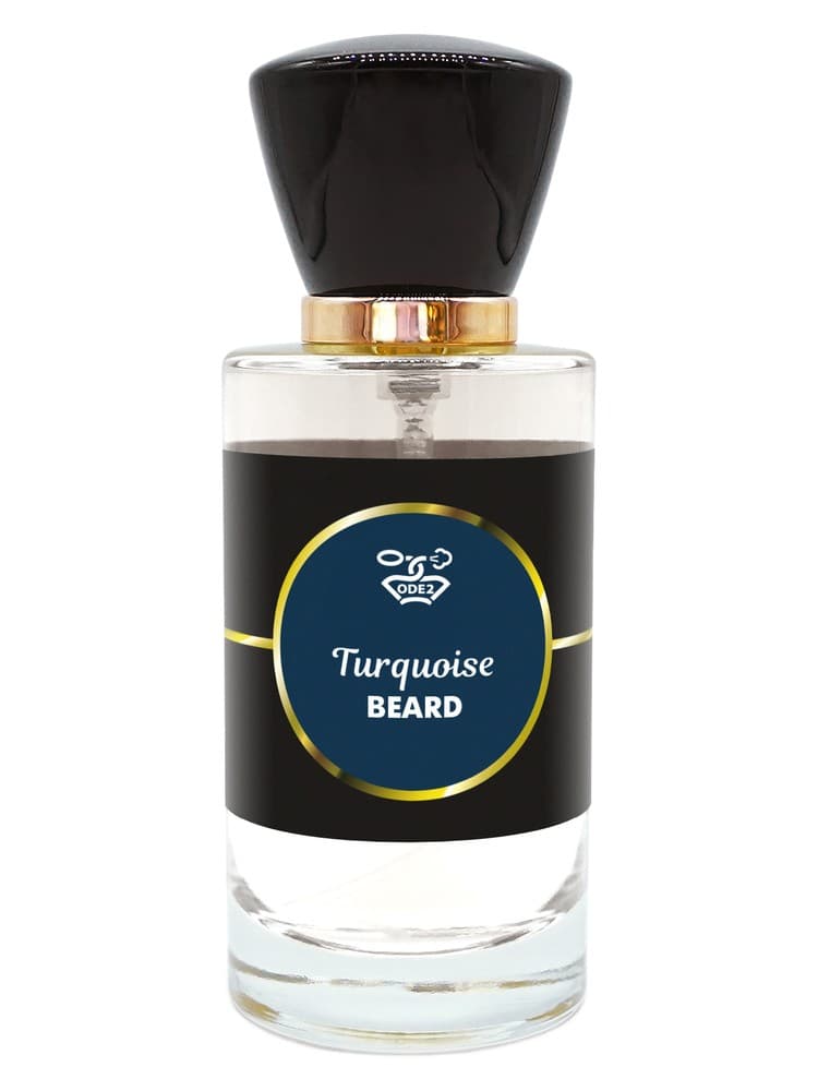 Turquoise Beard