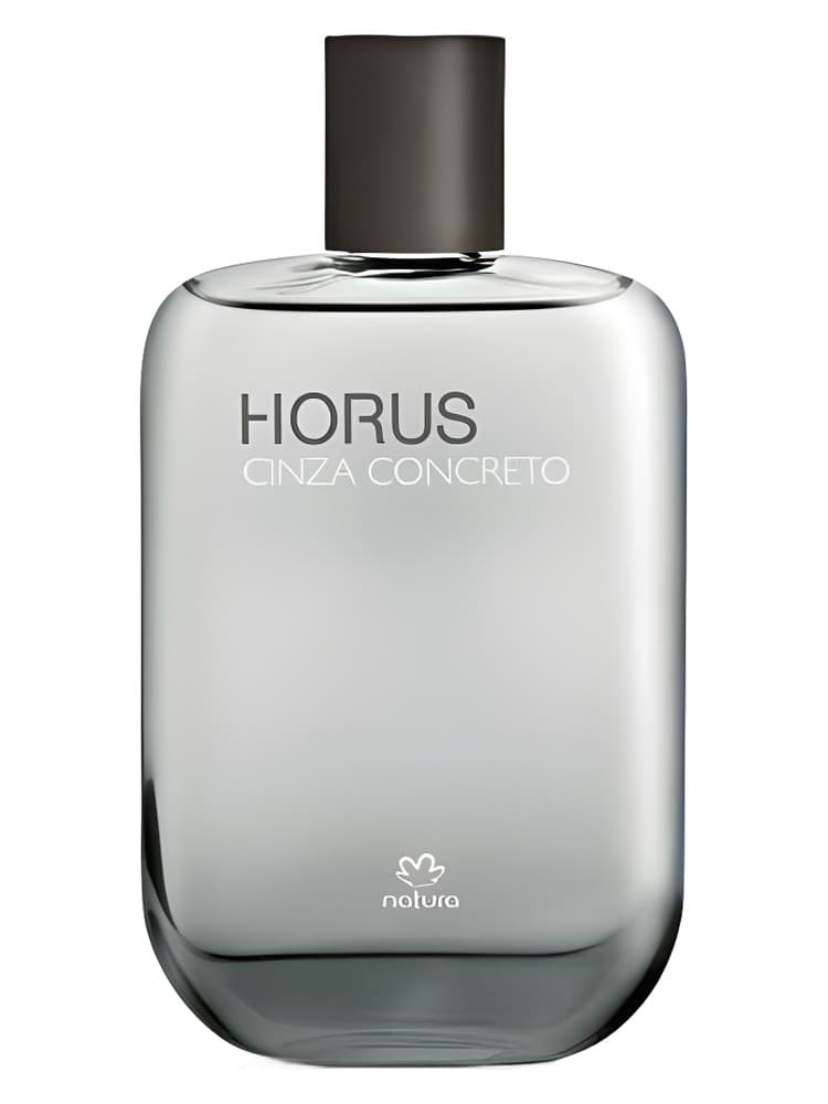 Horus Cinza Concreto