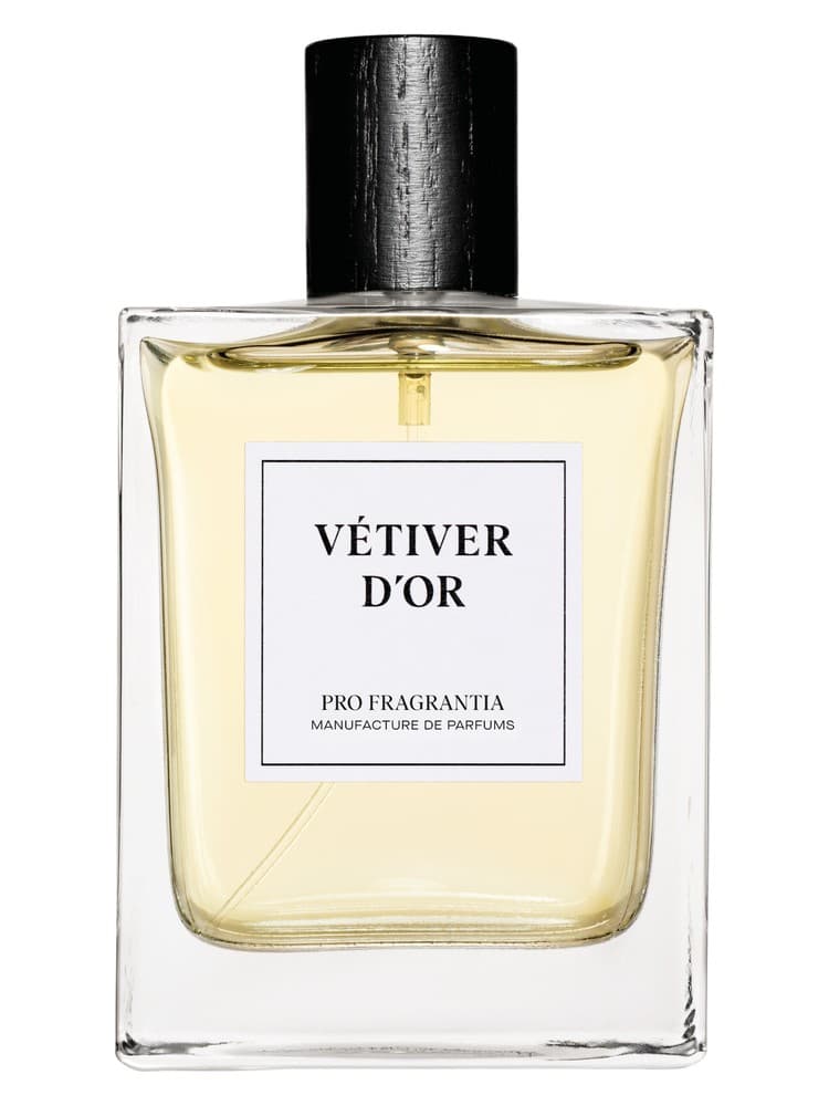 Vetiver d Or