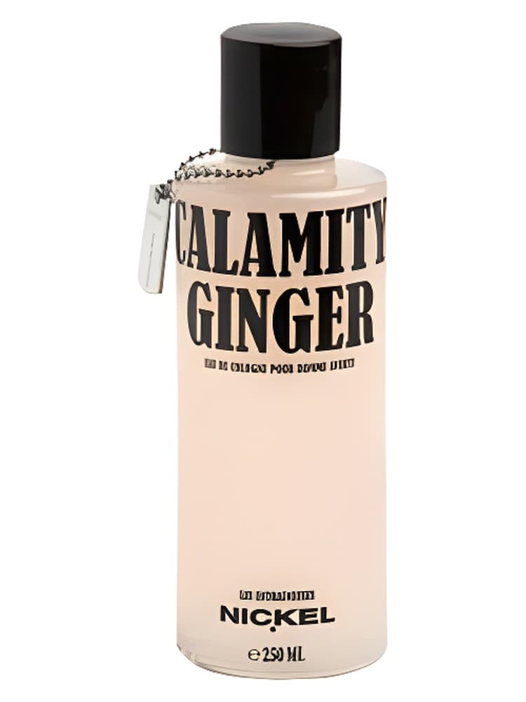 Calamity Ginger