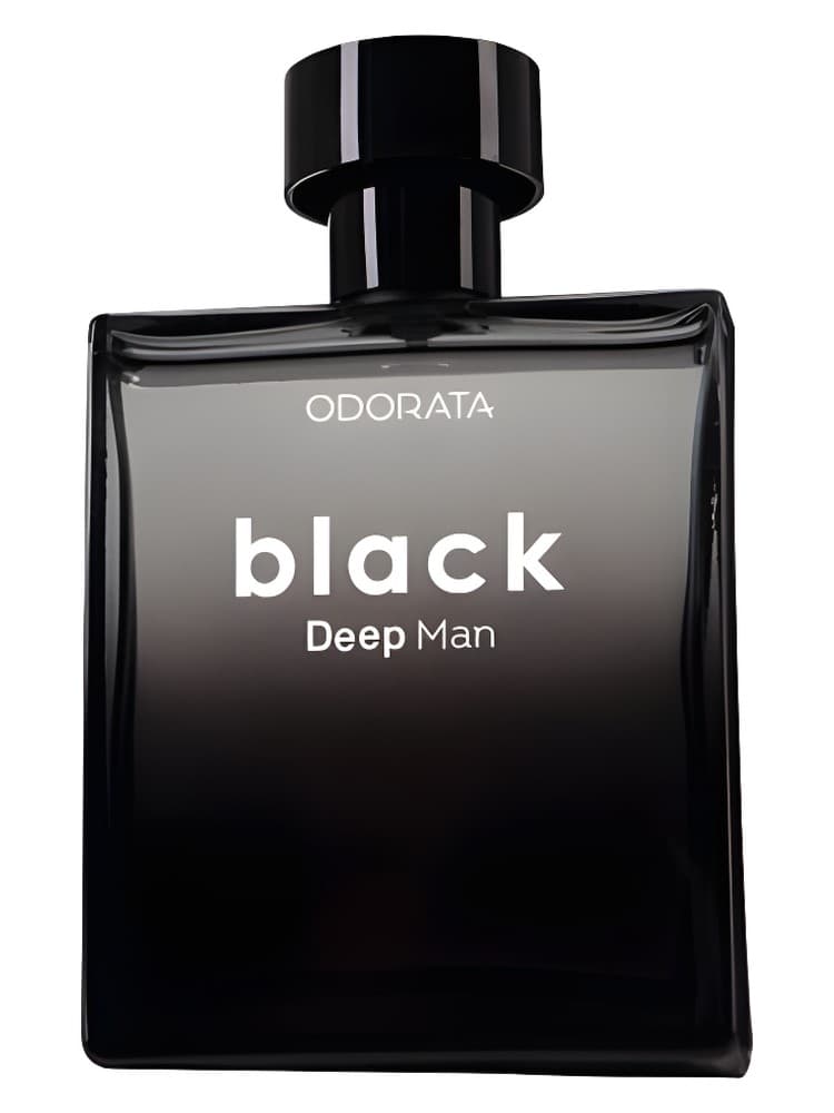 Black Deep Man