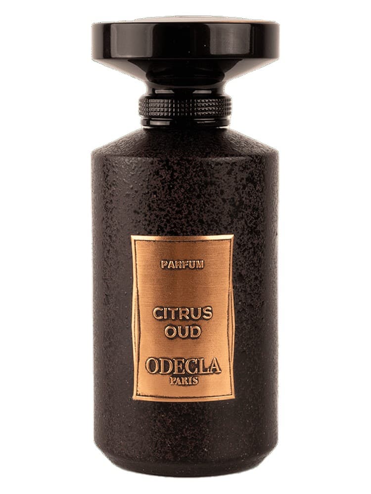Citrus Oud