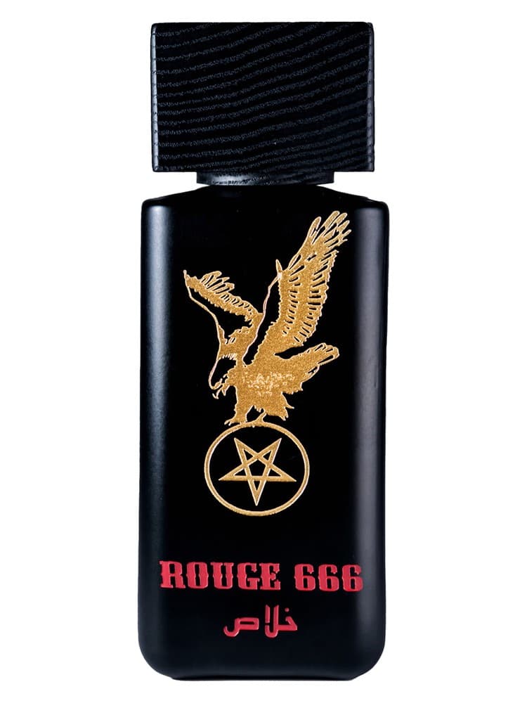 Rouge 666 By Projekt Alternative